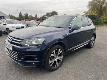 2013 - 3.0 V6 TDI 245 R-Line 5dr Tip Auto