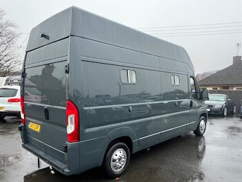 Used Citroen Relay 2017 for sale - 78329163: Photo