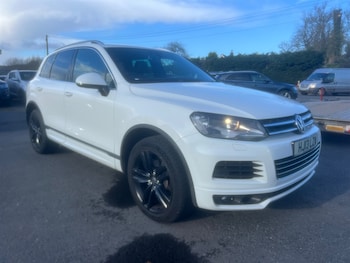 Used Volkswagen Touareg 2013 for sale - 77911508: Photo