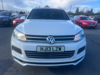 Used Volkswagen Touareg 2013 for sale - 77911508: Photo