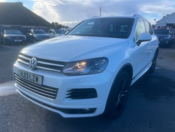 Used Volkswagen Touareg 2013 for sale - 77911508: Photo