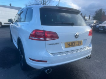 Used Volkswagen Touareg 2013 for sale - 77911508: Photo