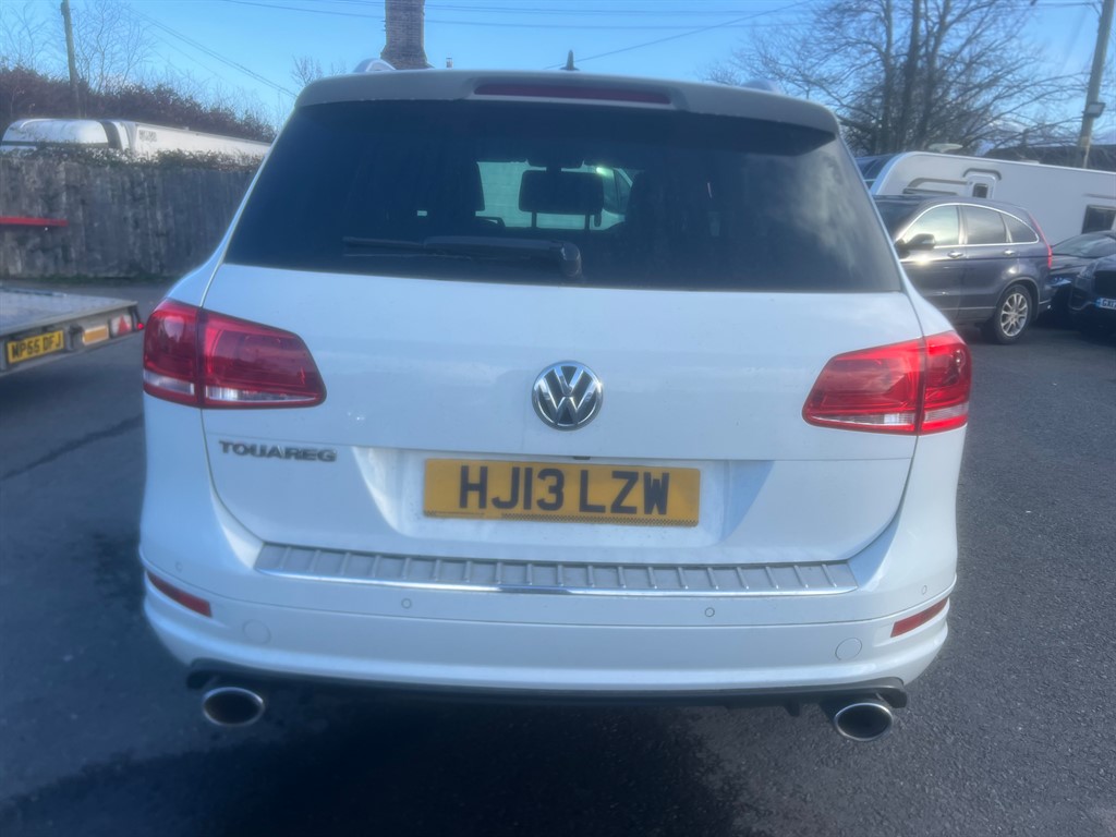 Used Volkswagen Touareg 2013 for sale - 77911508: Photo 5