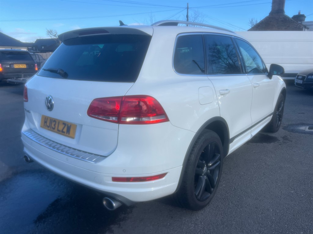 Used Volkswagen Touareg 2013 for sale - 77911508: Photo 6