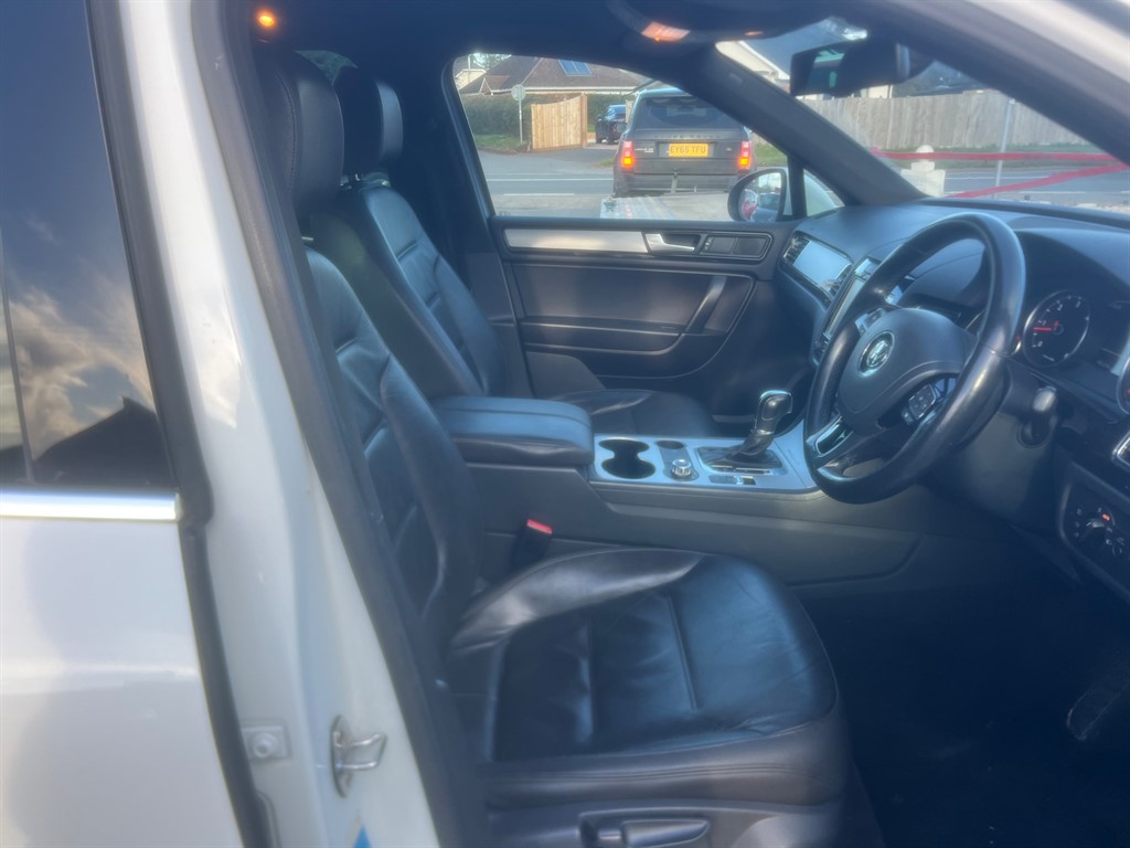 Used Volkswagen Touareg 2013 for sale - 77911508: Photo 7