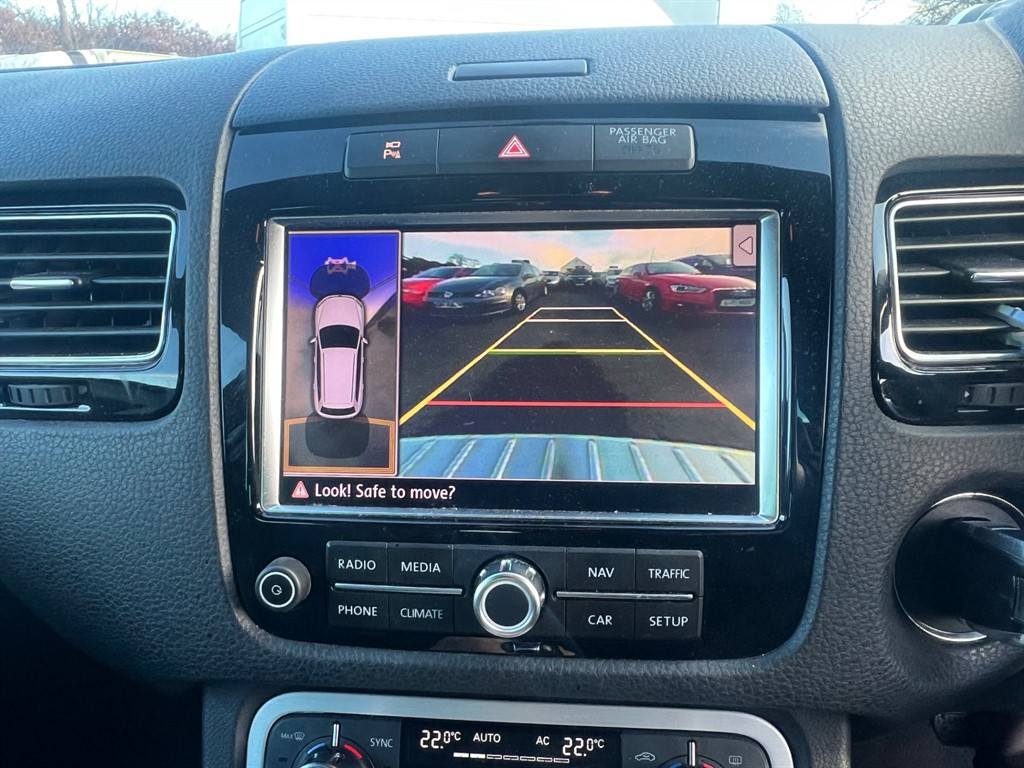 Used Volkswagen Touareg 2013 for sale - 77911508: Photo 8