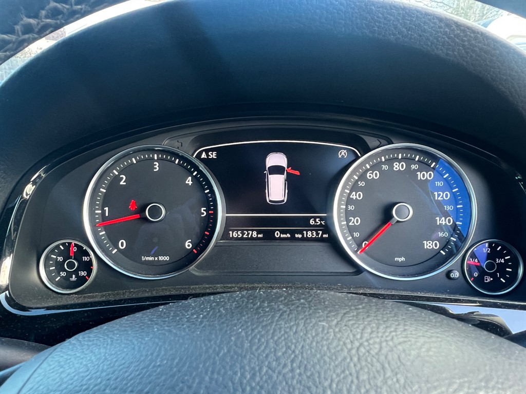 Used Volkswagen Touareg 2013 for sale - 77911508: Photo 9