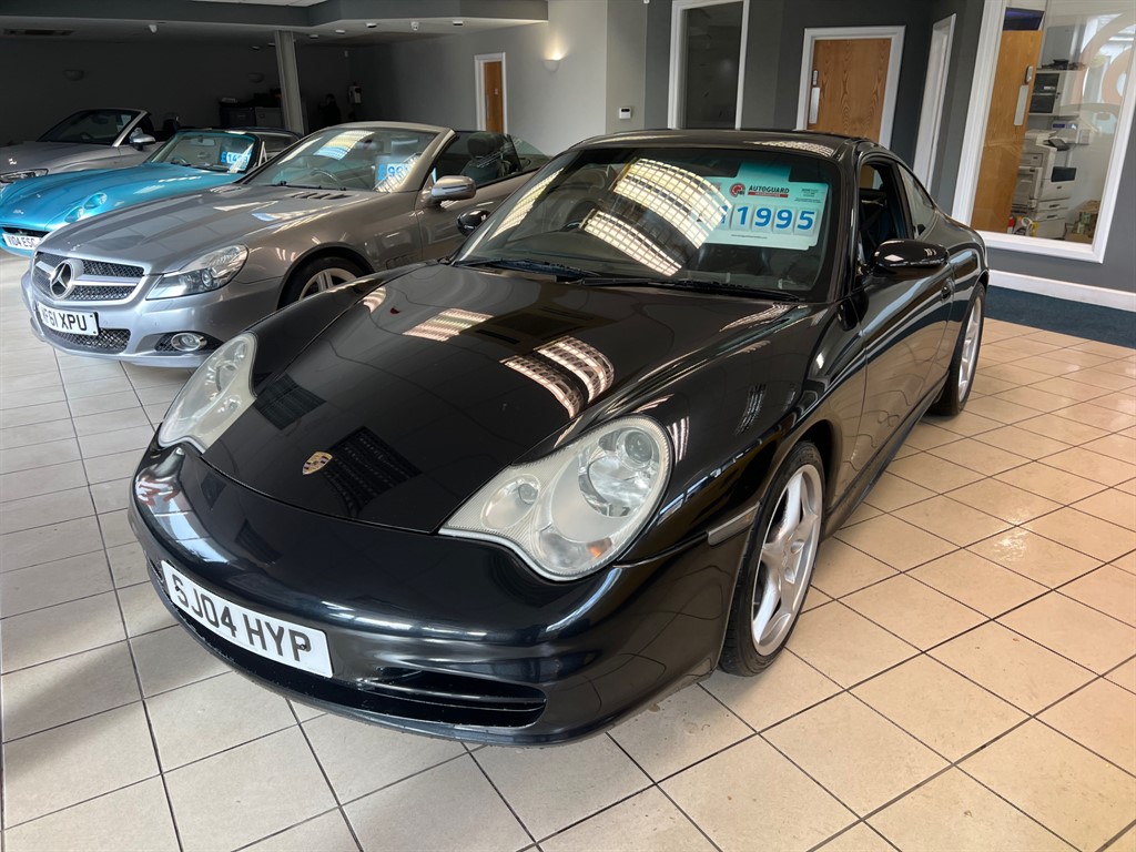 Used Porsche 911 2004 for sale - 76568192: Photo 7