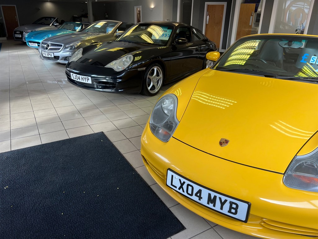 Used Porsche 911 2004 for sale - 76568192: Photo 8