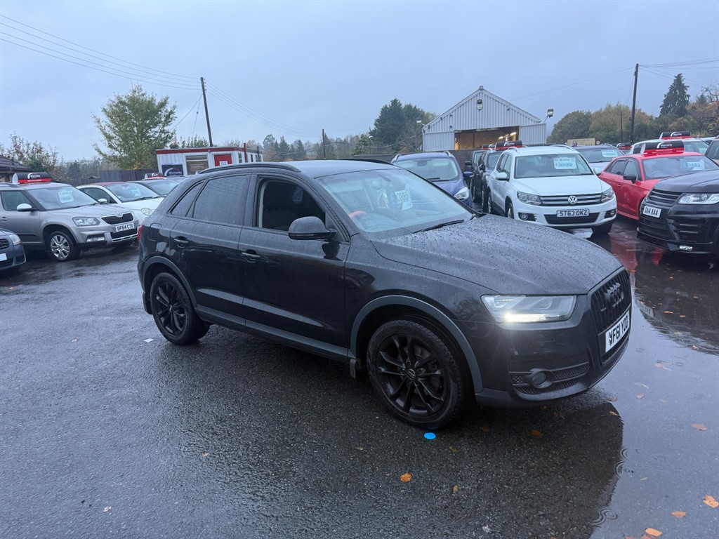 Used Audi Q3 2011 for sale - 76466616: Photo 1