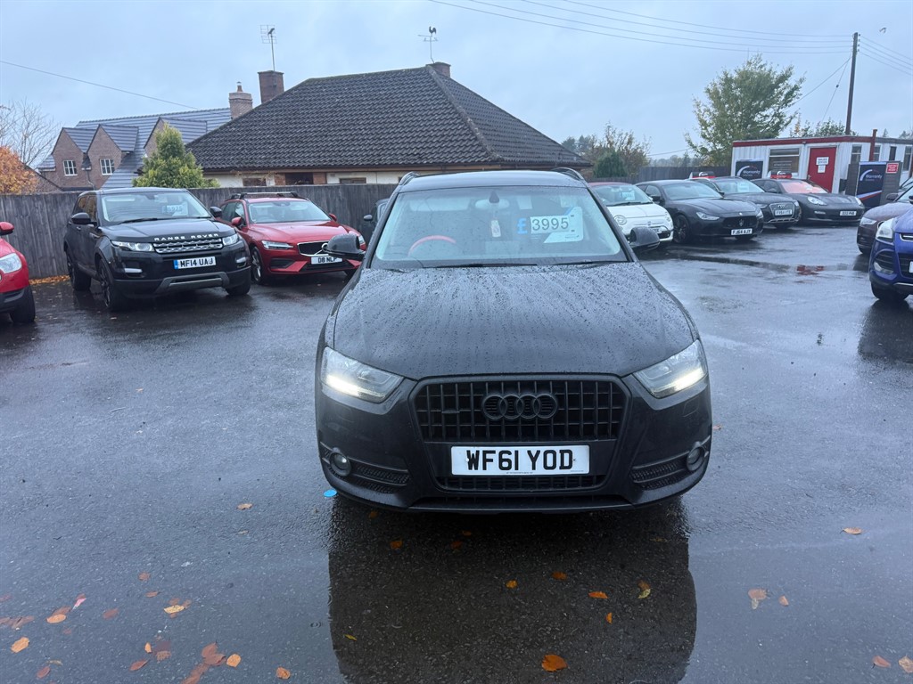 Used Audi Q3 2011 for sale - 76466616: Photo 2