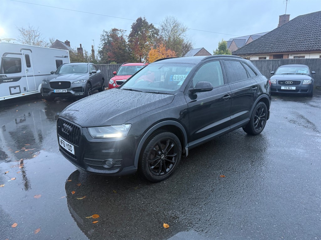 Used Audi Q3 2011 for sale - 76466616: Photo 3