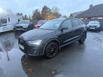 Used Audi Q3 2011 for sale - 76466616: Photo
