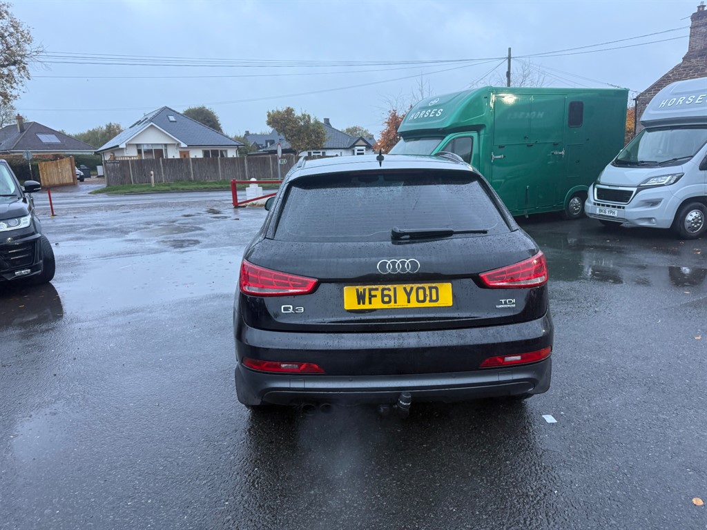 Used Audi Q3 2011 for sale - 76466616: Photo 5