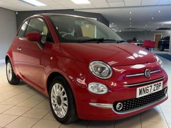 Used Fiat 500 2017 for sale - 73821154: Photo