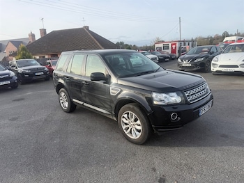 2014 - 2.2 TD4 HSE 5dr