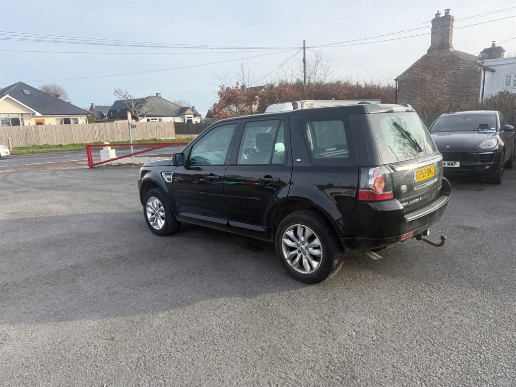 Used Land Rover Freelander 2014 for sale - 77083697: Photo 4