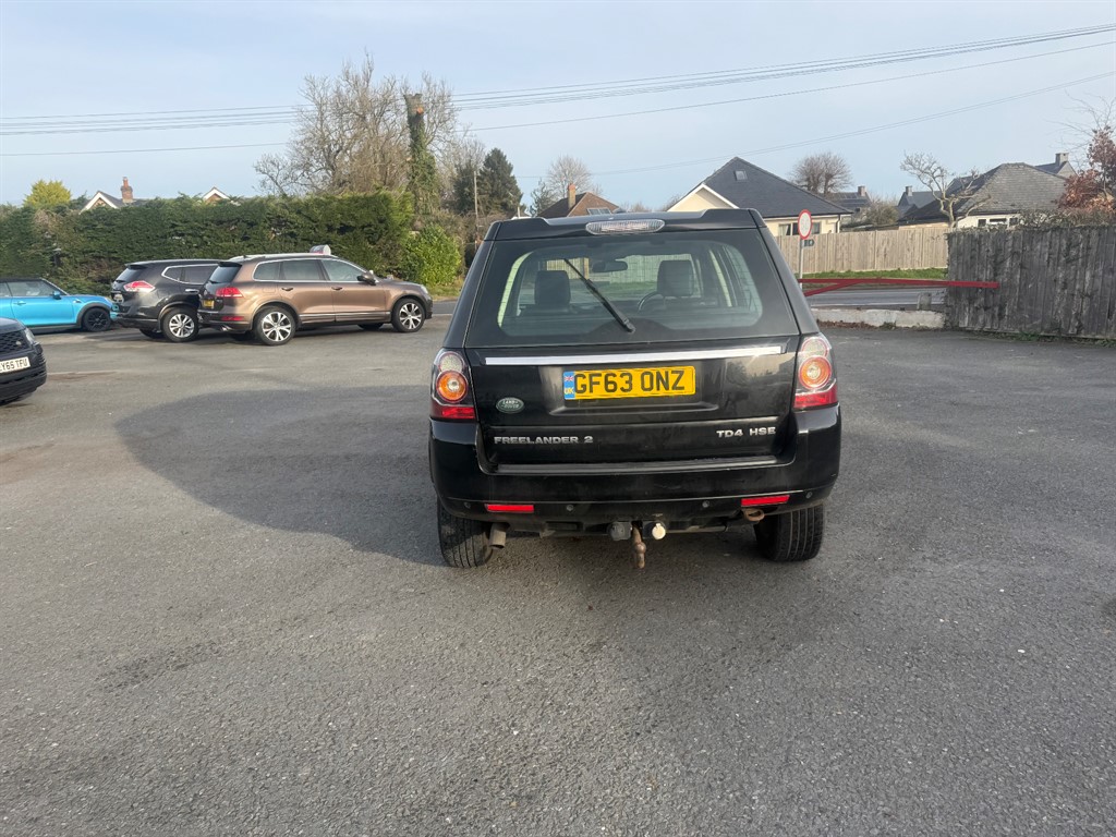 Used Land Rover Freelander 2014 for sale - 77083697: Photo 5