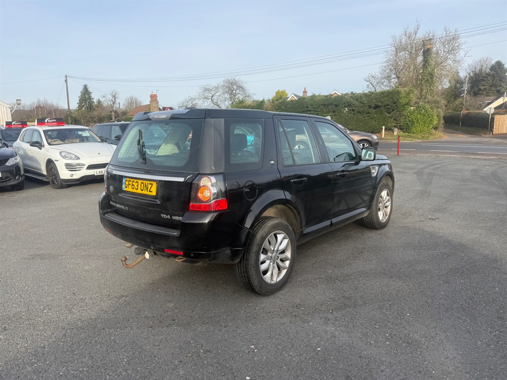 Used Land Rover Freelander 2014 for sale - 77083697: Photo 6