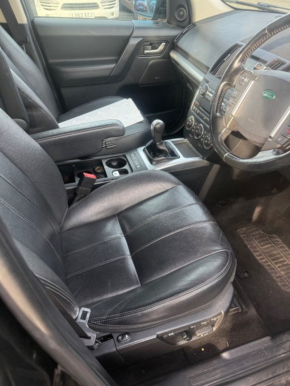 Used Land Rover Freelander 2014 for sale - 77083697: Photo 8