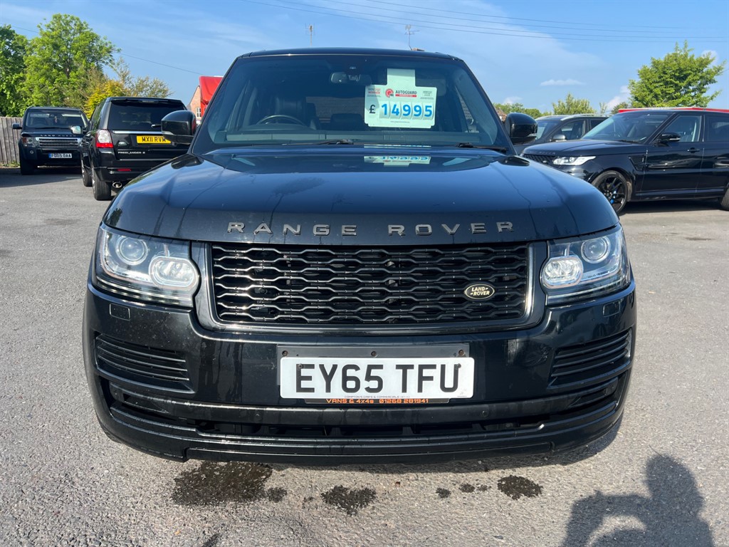 Used Land Rover Range Rover 2015 for sale - 77075162: Photo 2