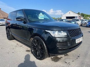 Used Land Rover Range Rover 2015 for sale - 77075162: Photo