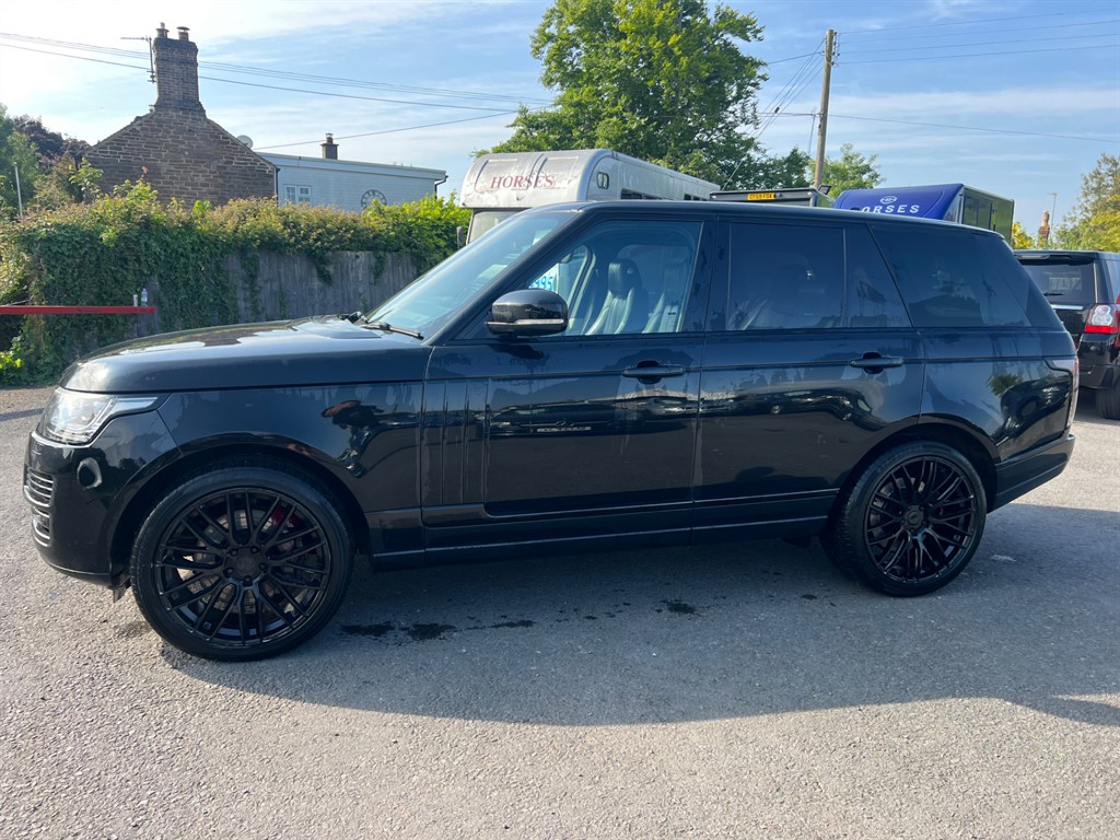 Used Land Rover Range Rover 2015 for sale - 77075162: Photo 4