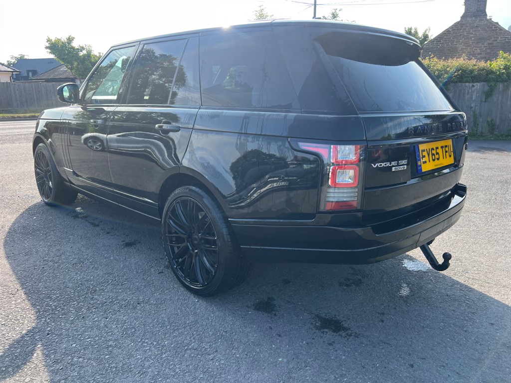Used Land Rover Range Rover 2015 for sale - 77075162: Photo 5