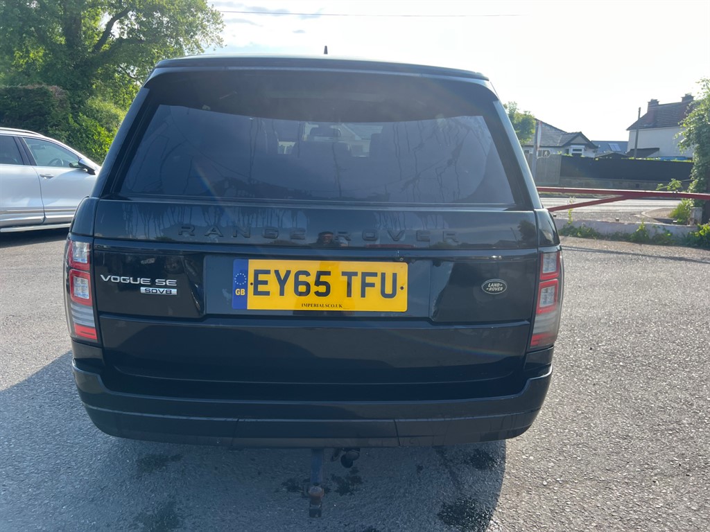 Used Land Rover Range Rover 2015 for sale - 77075162: Photo 6