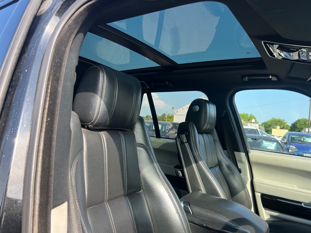 Used Land Rover Range Rover 2015 for sale - 77075162: Photo 7