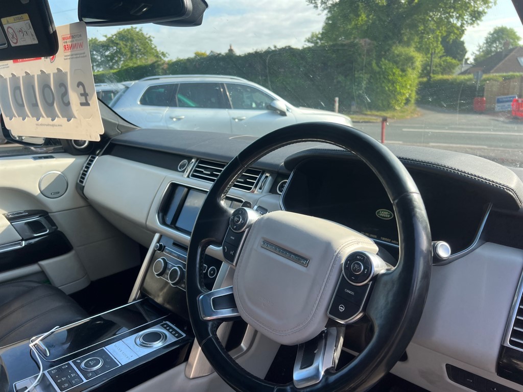 Used Land Rover Range Rover 2015 for sale - 77075162: Photo 8