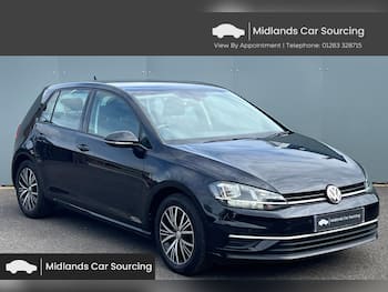 Used Volkswagen Golf 2017 for sale - 79705769: Photo