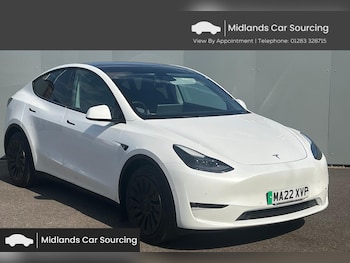 Used Tesla Model Y 2022 for sale - 79602464: Photo