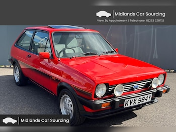 Used Ford Fiesta 1983 for sale - 79602458: Photo