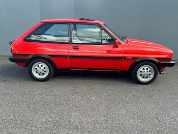 Used Ford Fiesta 1983 for sale - 79602458: Photo