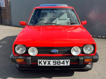 Used Ford Fiesta 1983 for sale - 79602458: Photo