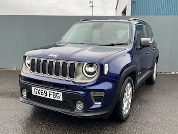 Used Jeep Renegade 2019 for sale - 79674314: Photo