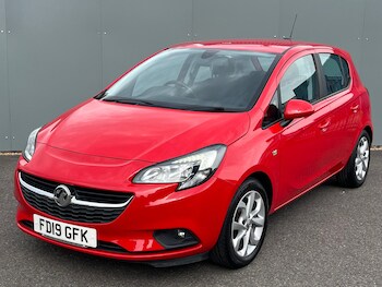 Used Vauxhall Corsa 2019 for sale - 79602467: Photo