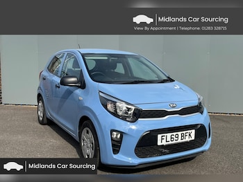 Used Kia Picanto 2019 for sale - 79602466: Photo