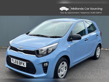 Used Kia Picanto 2019 for sale - 79602466: Photo