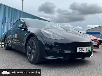Used Tesla Model 3 2021 for sale - 79743120: Photo