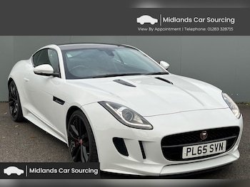 Used Jaguar F-Type 2016 for sale - 79602471: Photo