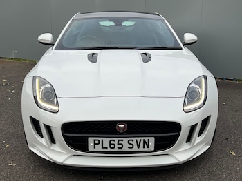 Used Jaguar F-Type 2016 for sale - 79602471: Photo