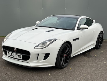 Used Jaguar F-Type 2016 for sale - 79602471: Photo