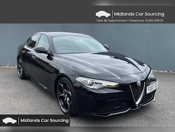 Used Alfa Romeo Giulia 2017 for sale - 79602465: Photo