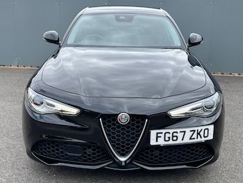 Used Alfa Romeo Giulia 2017 for sale - 79602465: Photo