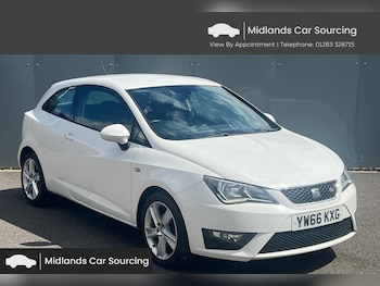 Used SEAT Ibiza 2016 for sale - 79602468: Photo