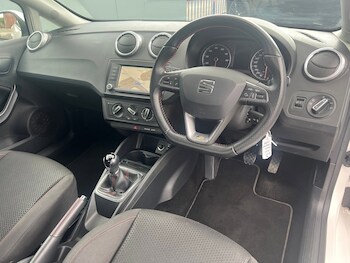 Used SEAT Ibiza 2016 for sale - 79602468: Photo