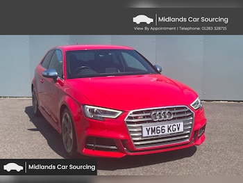 Used Audi S3 2017 for sale - 79602462: Photo