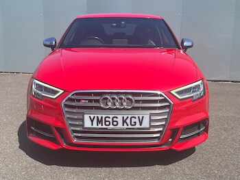 Used Audi S3 2017 for sale - 79602462: Photo